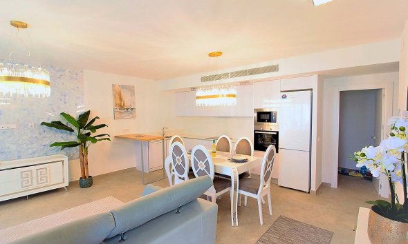 Resale - Apartment - Santa Pola - Santa Pola - Gran Alacant