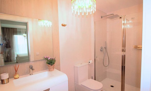 Resale - Apartment - Santa Pola - Santa Pola - Gran Alacant