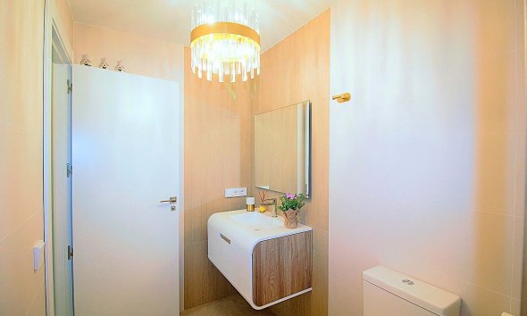 Resale - Apartment - Santa Pola - Santa Pola - Gran Alacant