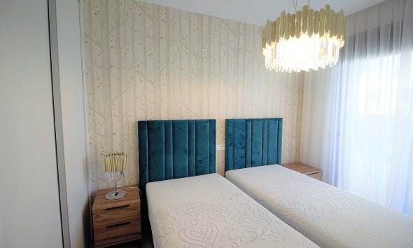 Resale - Apartment - Santa Pola - Santa Pola - Gran Alacant