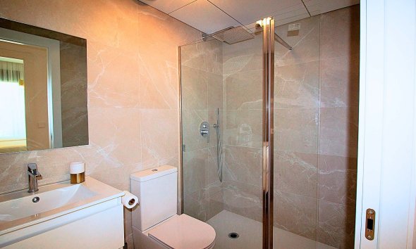 Resale - Apartment - Santa Pola - Santa Pola - Gran Alacant