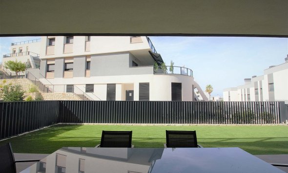 Resale - Apartment - Santa Pola - Santa Pola - Gran Alacant