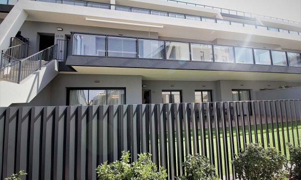 Resale - Apartment - Santa Pola - Santa Pola - Gran Alacant