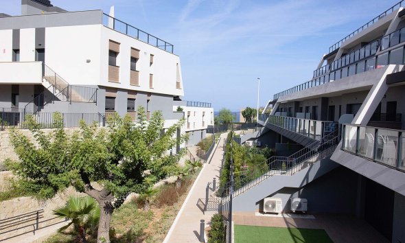 Resale - Apartment - Santa Pola - Santa Pola - Gran Alacant