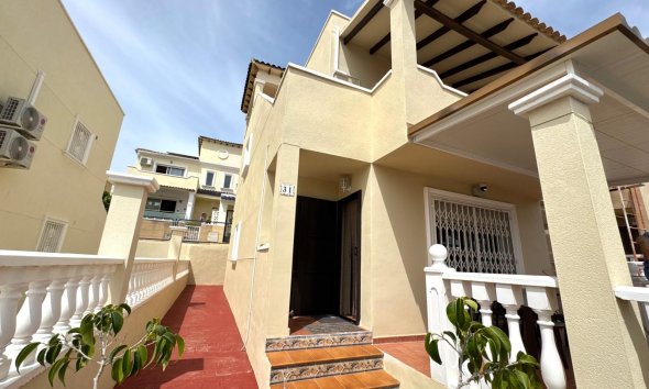 Resale - Villa - San Miguel de Salinas - El Galán