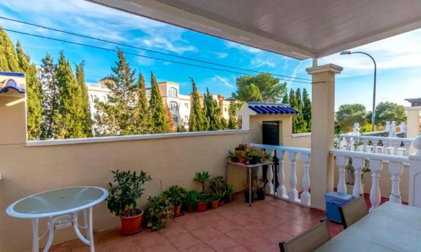 Resale - Villa - San Miguel de Salinas - El Galán