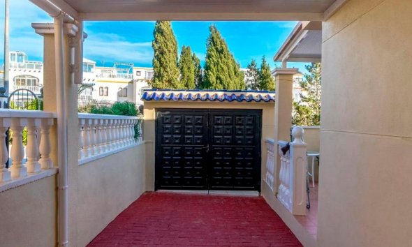 Resale - Villa - San Miguel de Salinas - El Galán