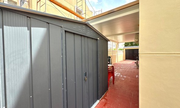 Resale - Villa - San Miguel de Salinas - El Galán