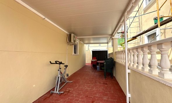 Resale - Villa - San Miguel de Salinas - El Galán