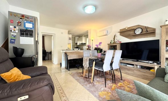 Resale - Villa - San Miguel de Salinas - El Galán