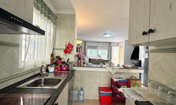 Resale - Villa - San Miguel de Salinas - El Galán