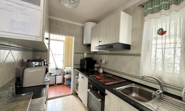 Resale - Villa - San Miguel de Salinas - El Galán