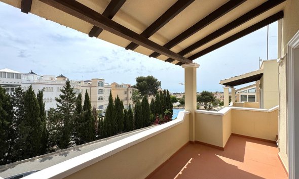 Resale - Villa - San Miguel de Salinas - El Galán