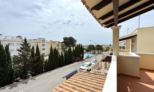 Resale - Villa - San Miguel de Salinas - El Galán