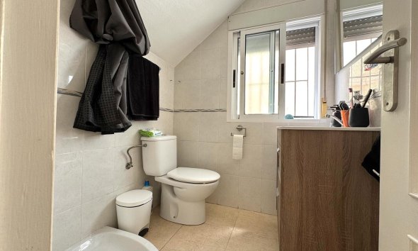 Resale - Villa - San Miguel de Salinas - El Galán