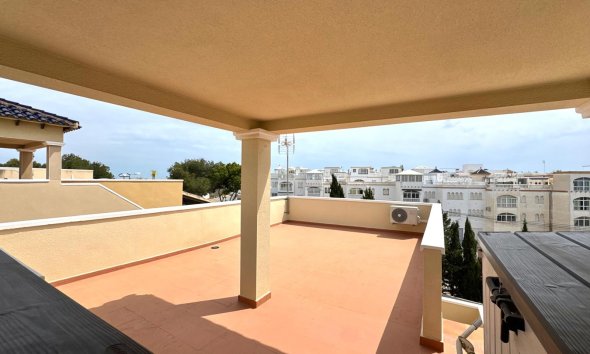 Resale - Villa - San Miguel de Salinas - El Galán