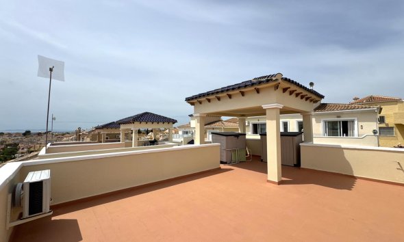 Resale - Villa - San Miguel de Salinas - El Galán