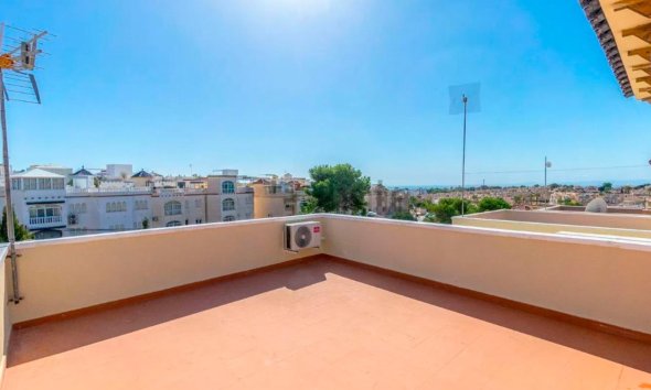 Resale - Villa - San Miguel de Salinas - El Galán