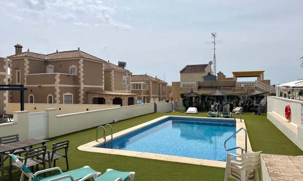 Resale - Villa - San Miguel de Salinas - El Galán