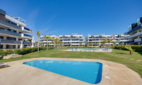 Resale - Apartment - Orihuela Costa - Playa Flamenca