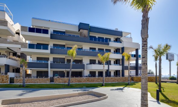 Resale - Apartment - Orihuela Costa - Playa Flamenca