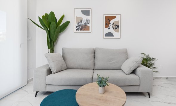 Resale - Apartment - Orihuela Costa - Playa Flamenca