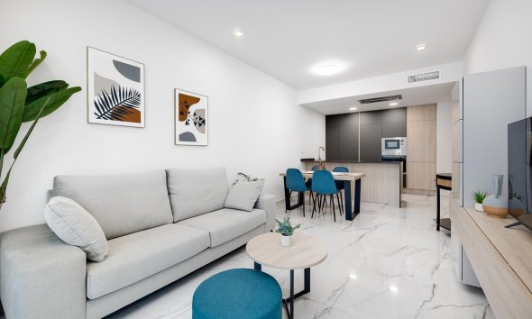 Resale - Apartment - Orihuela Costa - Playa Flamenca