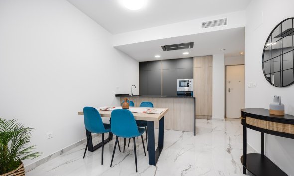 Resale - Apartment - Orihuela Costa - Playa Flamenca