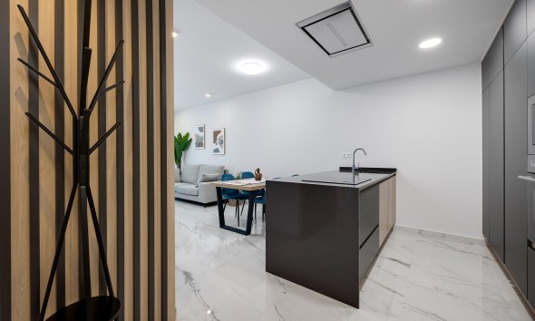 Resale - Apartment - Orihuela Costa - Playa Flamenca