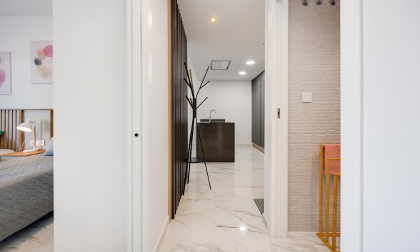 Resale - Apartment - Orihuela Costa - Playa Flamenca