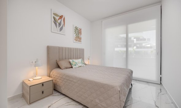 Resale - Apartment - Orihuela Costa - Playa Flamenca