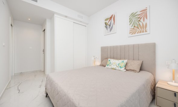 Resale - Apartment - Orihuela Costa - Playa Flamenca