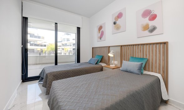 Resale - Apartment - Orihuela Costa - Playa Flamenca