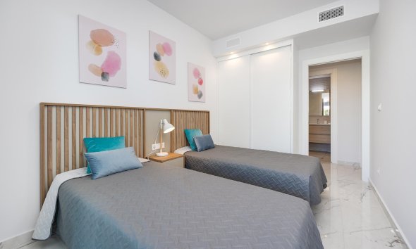 Resale - Apartment - Orihuela Costa - Playa Flamenca