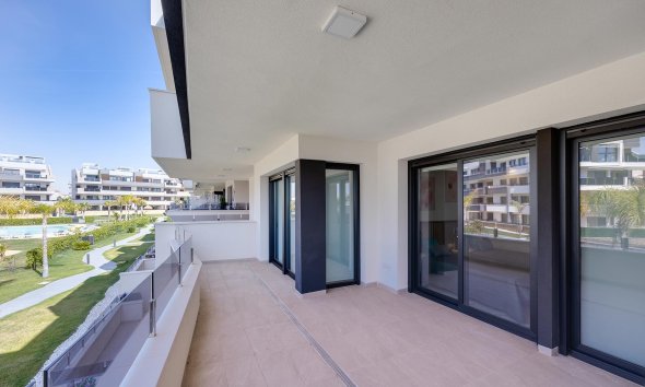 Resale - Apartment - Orihuela Costa - Playa Flamenca