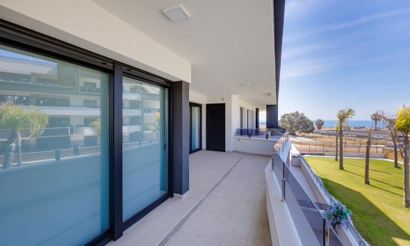 Resale - Apartment - Orihuela Costa - Playa Flamenca