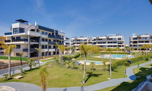 Resale - Apartment - Orihuela Costa - Playa Flamenca