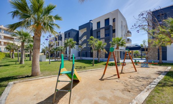 Resale - Apartment - Orihuela Costa - Playa Flamenca