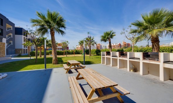 Resale - Apartment - Orihuela Costa - Playa Flamenca