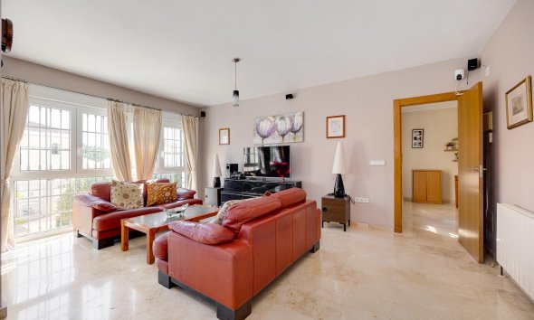 Resale - Villa - Orihuela Costa - Las Ramblas Golf