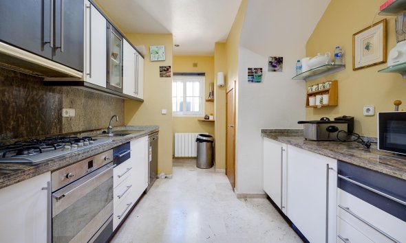 Resale - Villa - Orihuela Costa - Las Ramblas Golf