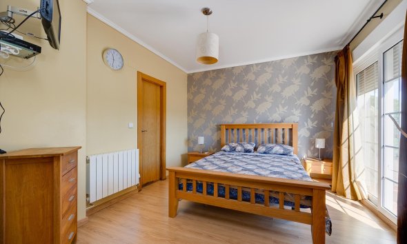 Resale - Villa - Orihuela Costa - Las Ramblas Golf