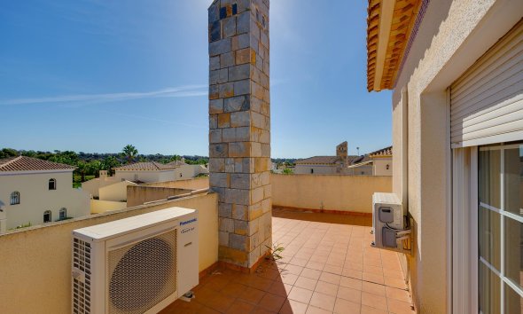 Resale - Villa - Orihuela Costa - Las Ramblas Golf