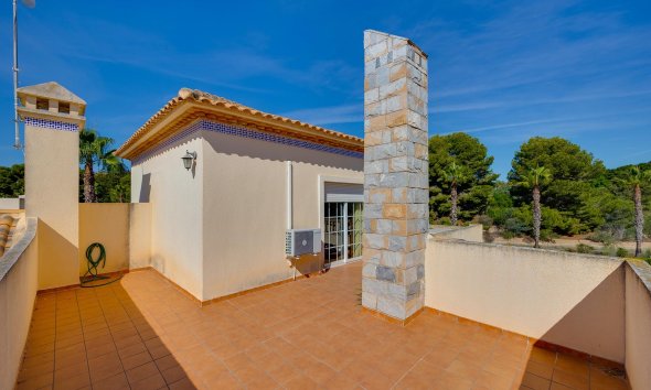 Resale - Villa - Orihuela Costa - Las Ramblas Golf