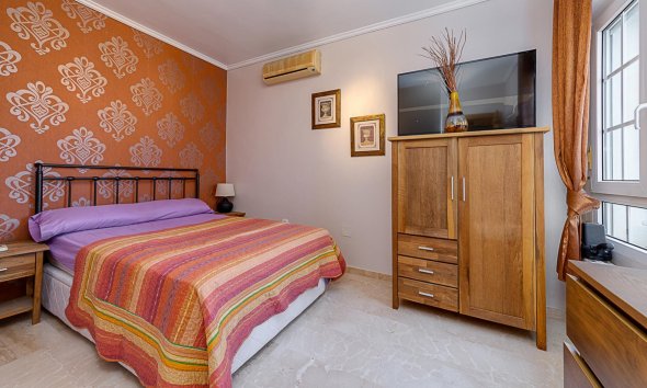 Resale - Villa - Orihuela Costa - Las Ramblas Golf