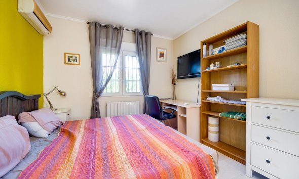 Resale - Villa - Orihuela Costa - Las Ramblas Golf