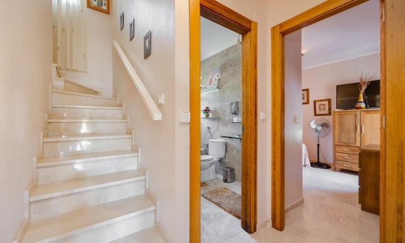 Resale - Villa - Orihuela Costa - Las Ramblas Golf