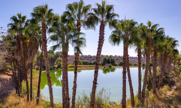 Resale - Villa - Orihuela Costa - Las Ramblas Golf