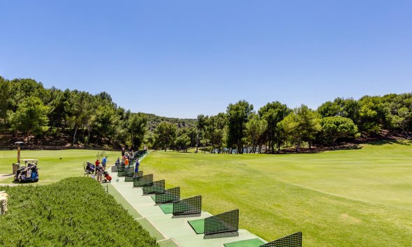 Resale - Villa - Orihuela Costa - Las Ramblas Golf