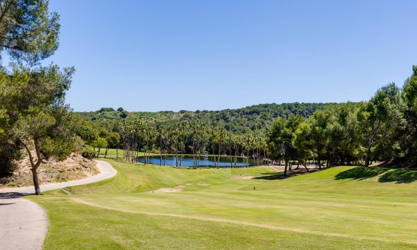 Resale - Villa - Orihuela Costa - Las Ramblas Golf